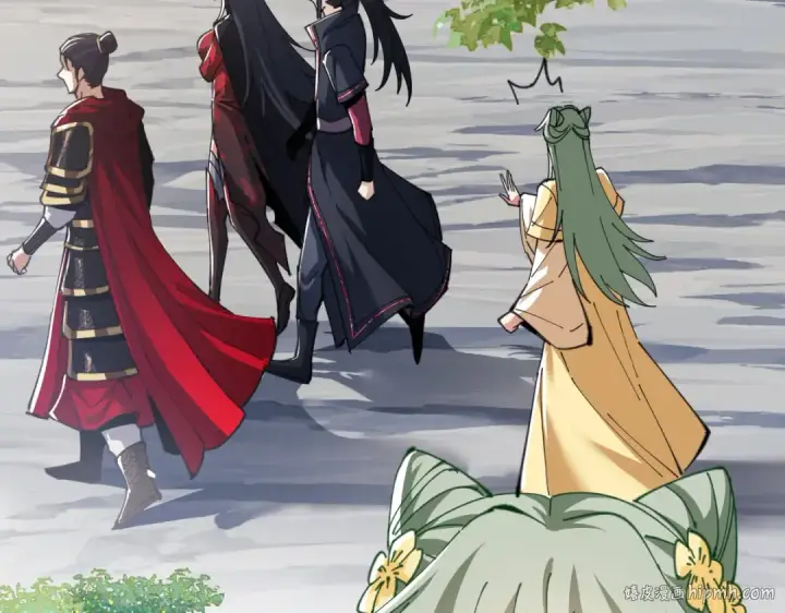 漫画《师尊：这个冲师逆徒才不是圣子》第35话 和师尊解锁了新的知识！第192张图