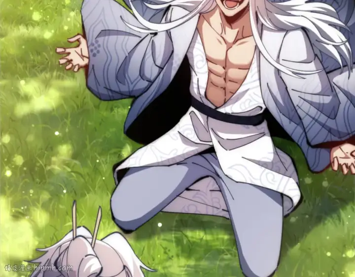 漫画《师尊：这个冲师逆徒才不是圣子》第35话 和师尊解锁了新的知识！第40张图