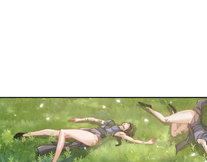 漫画《师尊：这个冲师逆徒才不是圣子》第35话 和师尊解锁了新的知识！第5张图