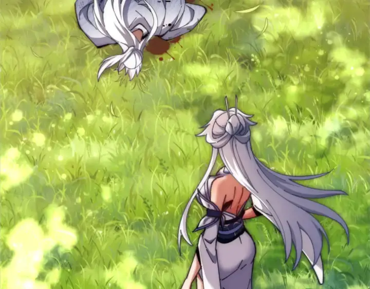 漫画《师尊：这个冲师逆徒才不是圣子》第35话 和师尊解锁了新的知识！第50张图