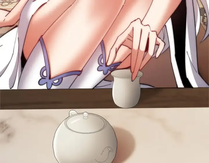 漫画《师尊：这个冲师逆徒才不是圣子》第35话 和师尊解锁了新的知识！第92张图