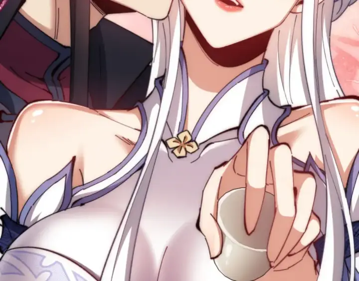 漫画《师尊：这个冲师逆徒才不是圣子》第35话 和师尊解锁了新的知识！第95张图