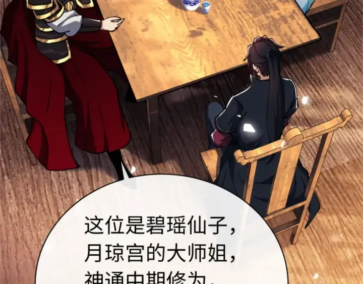 漫画《师尊：这个冲师逆徒才不是圣子》第36话  丫头你在想什么？！第10张图