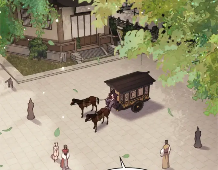 漫画《师尊：这个冲师逆徒才不是圣子》第36话  丫头你在想什么？！第116张图