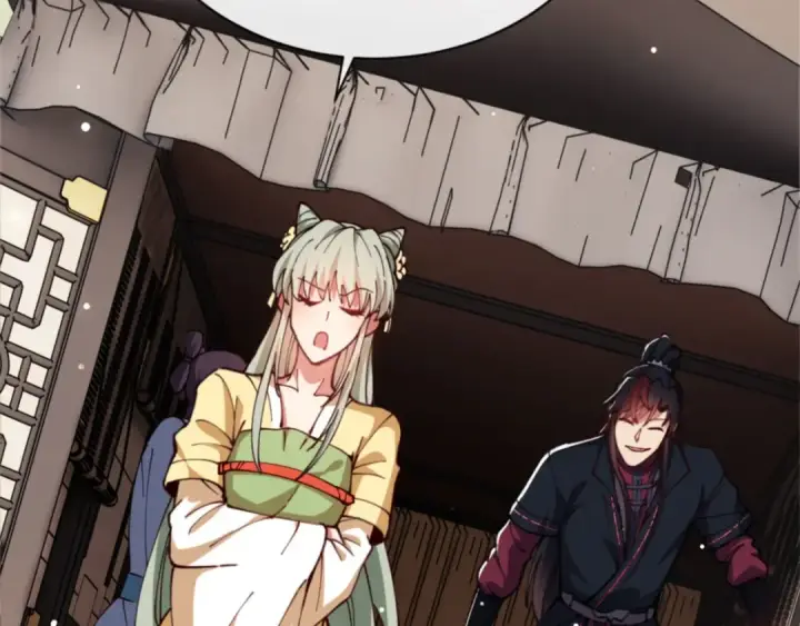 漫画《师尊：这个冲师逆徒才不是圣子》第36话  丫头你在想什么？！第119张图