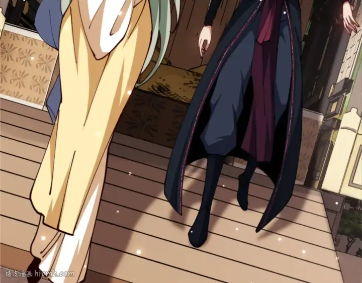 漫画《师尊：这个冲师逆徒才不是圣子》第36话  丫头你在想什么？！第120张图
