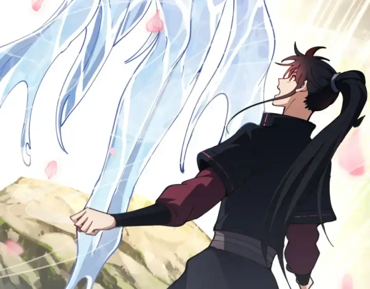 漫画《师尊：这个冲师逆徒才不是圣子》第36话  丫头你在想什么？！第142张图