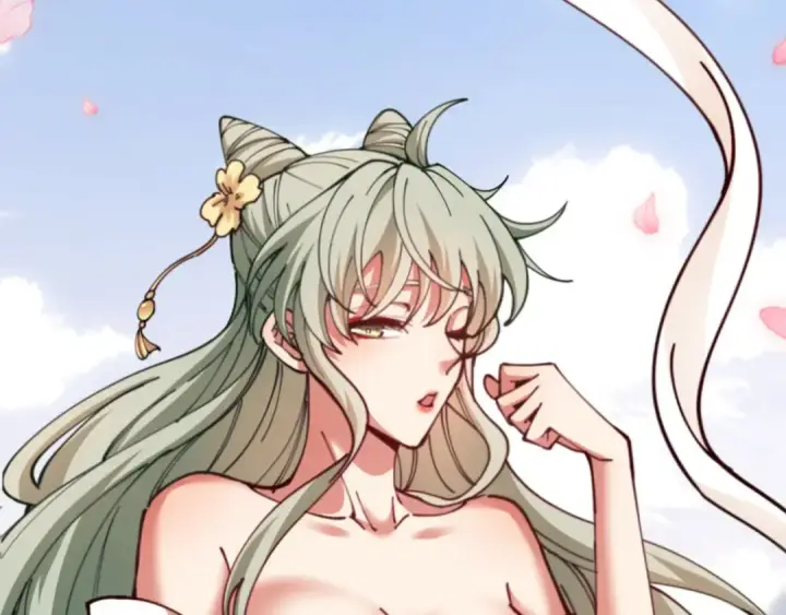 漫画《师尊：这个冲师逆徒才不是圣子》第36话  丫头你在想什么？！第147张图