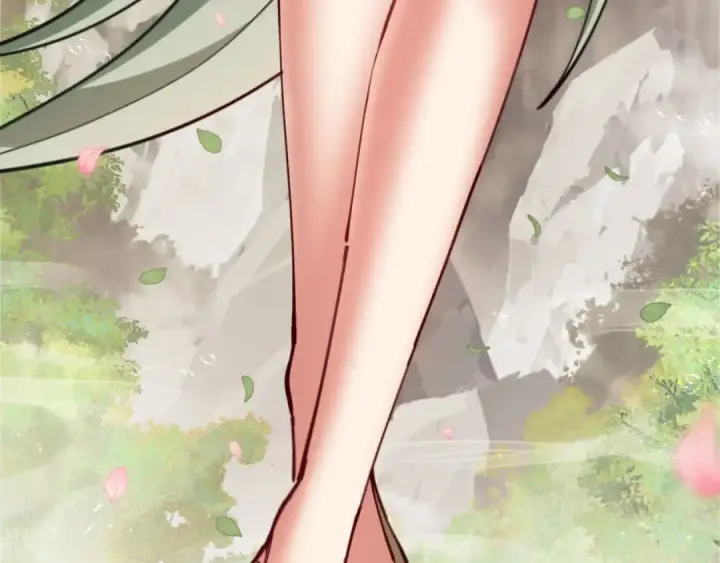 漫画《师尊：这个冲师逆徒才不是圣子》第36话  丫头你在想什么？！第150张图