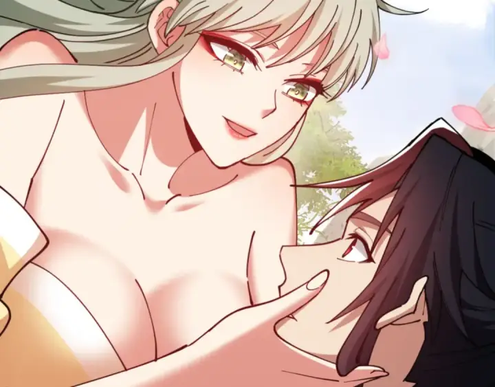 漫画《师尊：这个冲师逆徒才不是圣子》第36话  丫头你在想什么？！第157张图