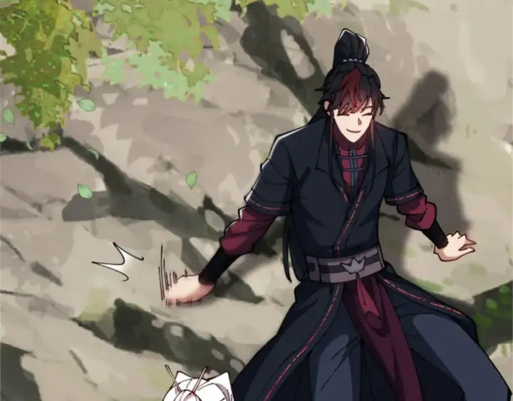 漫画《师尊：这个冲师逆徒才不是圣子》第36话  丫头你在想什么？！第178张图