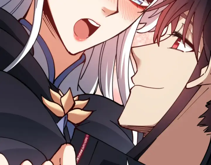 漫画《师尊：这个冲师逆徒才不是圣子》第36话  丫头你在想什么？！第195张图