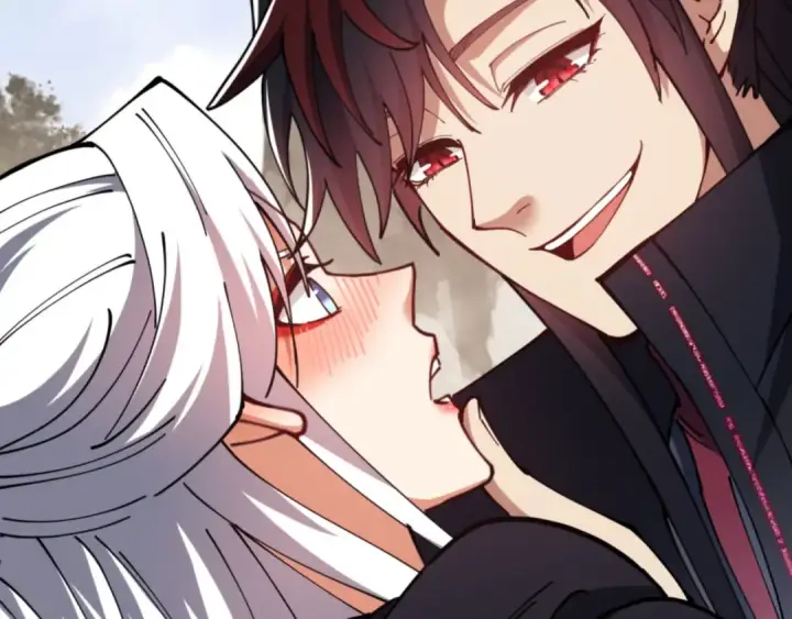 漫画《师尊：这个冲师逆徒才不是圣子》第36话  丫头你在想什么？！第198张图
