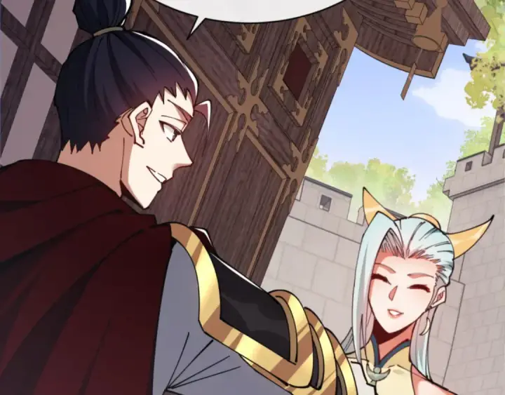 漫画《师尊：这个冲师逆徒才不是圣子》第36话  丫头你在想什么？！第59张图