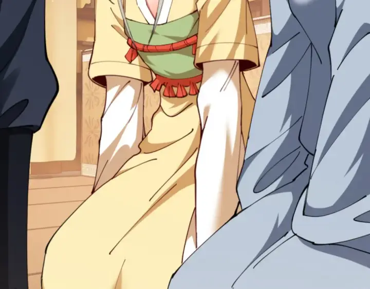 漫画《师尊：这个冲师逆徒才不是圣子》第36话  丫头你在想什么？！第81张图