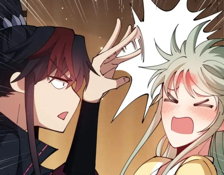 漫画《师尊：这个冲师逆徒才不是圣子》第36话  丫头你在想什么？！第98张图