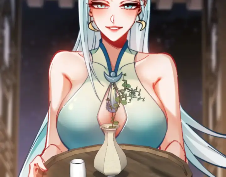 漫画《师尊：这个冲师逆徒才不是圣子》第37话 你给本座喝了什么？！第102张图