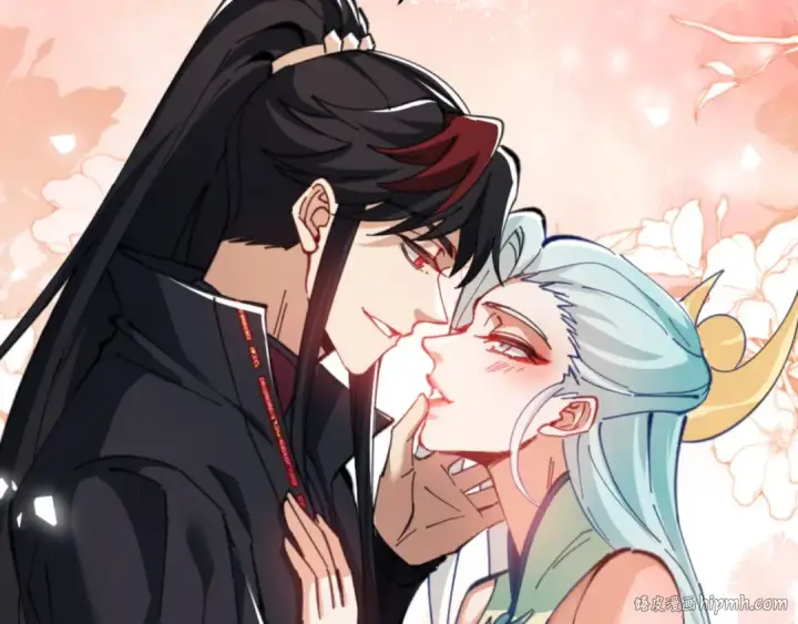 漫画《师尊：这个冲师逆徒才不是圣子》第37话 你给本座喝了什么？！第112张图