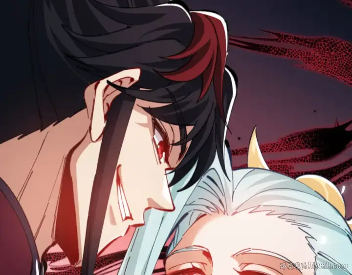 漫画《师尊：这个冲师逆徒才不是圣子》第37话 你给本座喝了什么？！第120张图