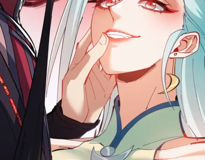 漫画《师尊：这个冲师逆徒才不是圣子》第37话 你给本座喝了什么？！第121张图