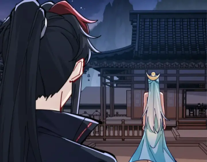 漫画《师尊：这个冲师逆徒才不是圣子》第37话 你给本座喝了什么？！第129张图