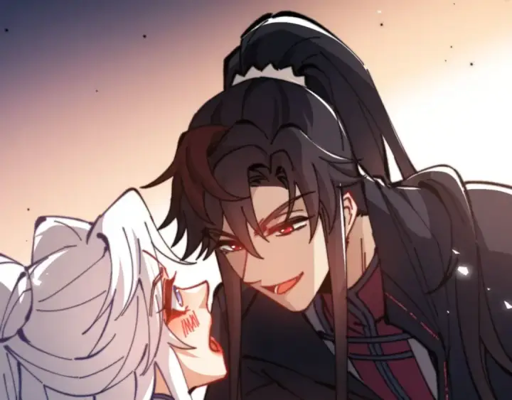 漫画《师尊：这个冲师逆徒才不是圣子》第37话 你给本座喝了什么？！第175张图
