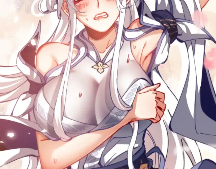 漫画《师尊：这个冲师逆徒才不是圣子》第37话 你给本座喝了什么？！第180张图