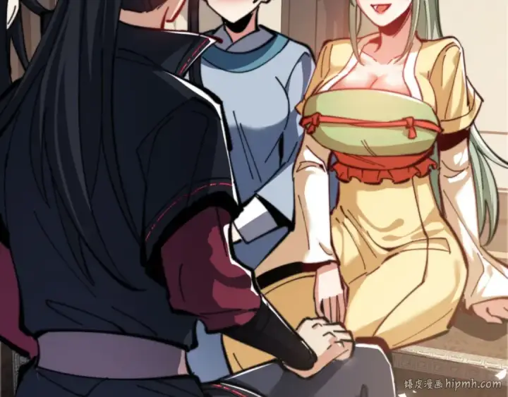 漫画《师尊：这个冲师逆徒才不是圣子》第37话 你给本座喝了什么？！第32张图