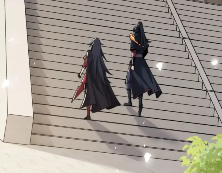 漫画《师尊：这个冲师逆徒才不是圣子》第37话 你给本座喝了什么？！第36张图