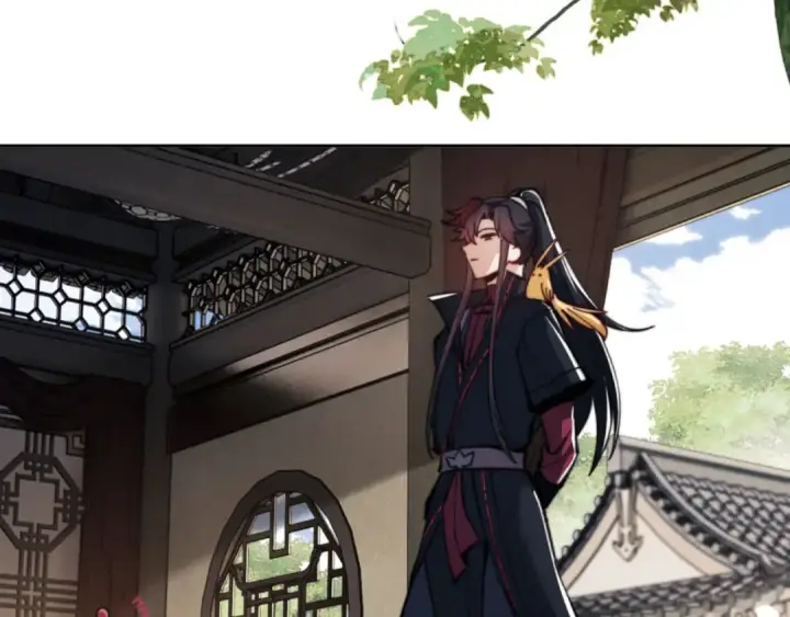 漫画《师尊：这个冲师逆徒才不是圣子》第37话 你给本座喝了什么？！第38张图