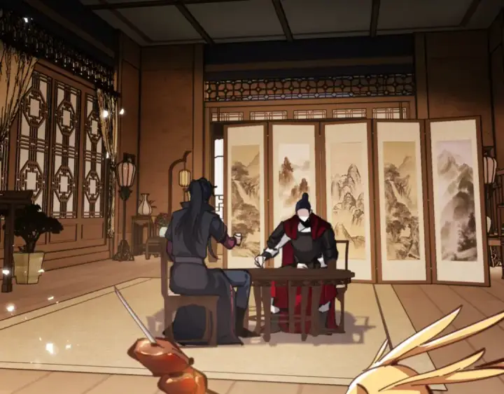 漫画《师尊：这个冲师逆徒才不是圣子》第37话 你给本座喝了什么？！第51张图