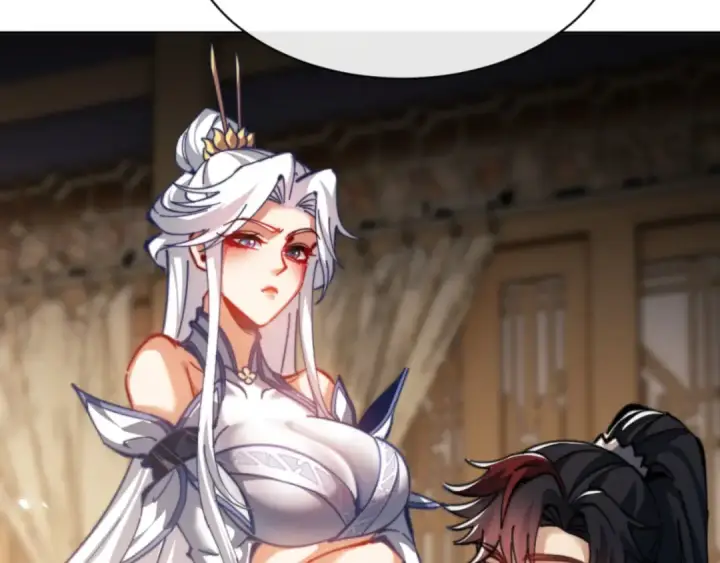 漫画《师尊：这个冲师逆徒才不是圣子》第37话 你给本座喝了什么？！第74张图