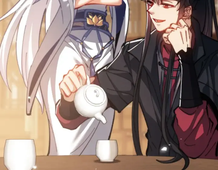 漫画《师尊：这个冲师逆徒才不是圣子》第37话 你给本座喝了什么？！第75张图