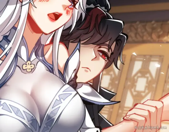 漫画《师尊：这个冲师逆徒才不是圣子》第37话 你给本座喝了什么？！第88张图