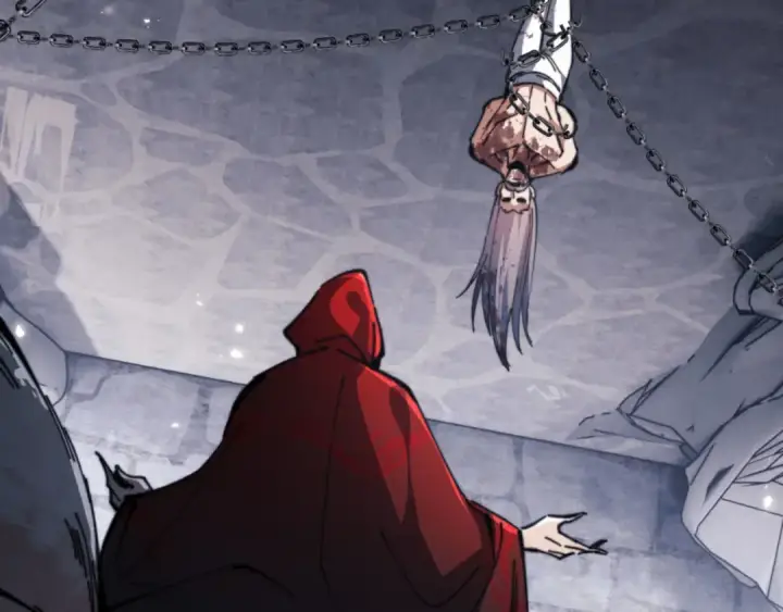 漫画《师尊：这个冲师逆徒才不是圣子》第38话 汝妻子吾养之第119张图