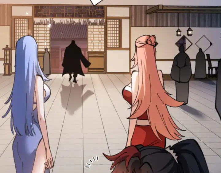 漫画《师尊：这个冲师逆徒才不是圣子》第38话 汝妻子吾养之第156张图