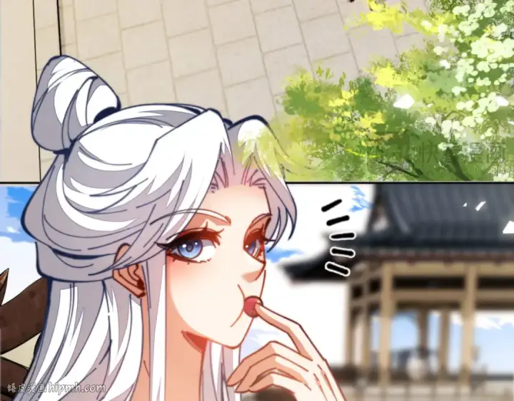 漫画《师尊：这个冲师逆徒才不是圣子》第38话 汝妻子吾养之第48张图