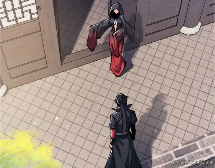 漫画《师尊：这个冲师逆徒才不是圣子》第38话 汝妻子吾养之第80张图