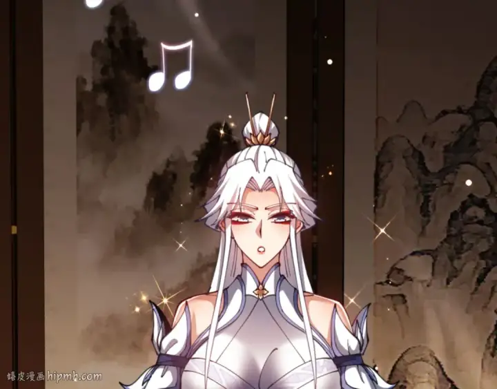 漫画《师尊：这个冲师逆徒才不是圣子》第39话 忘了被我压制的样子了？第104张图