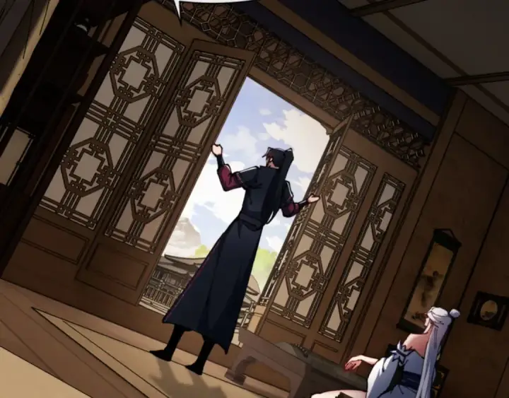 漫画《师尊：这个冲师逆徒才不是圣子》第39话 忘了被我压制的样子了？第108张图