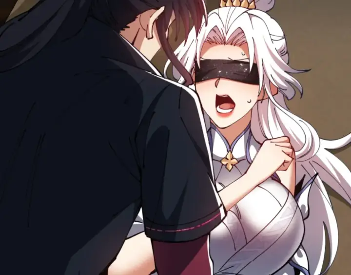 漫画《师尊：这个冲师逆徒才不是圣子》第39话 忘了被我压制的样子了？第139张图