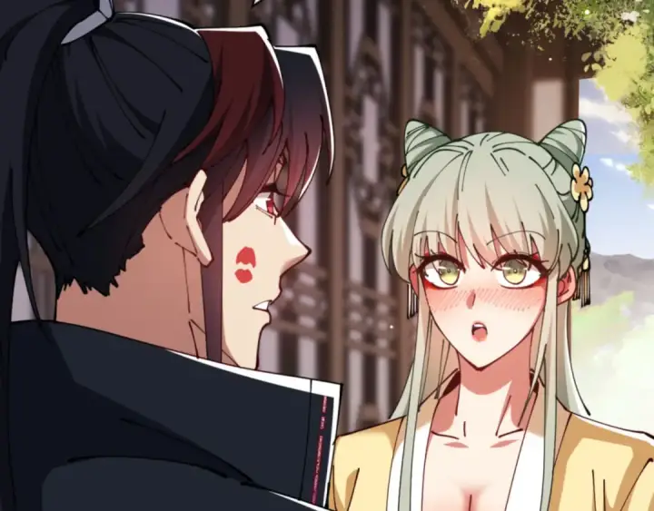 漫画《师尊：这个冲师逆徒才不是圣子》第39话 忘了被我压制的样子了？第161张图