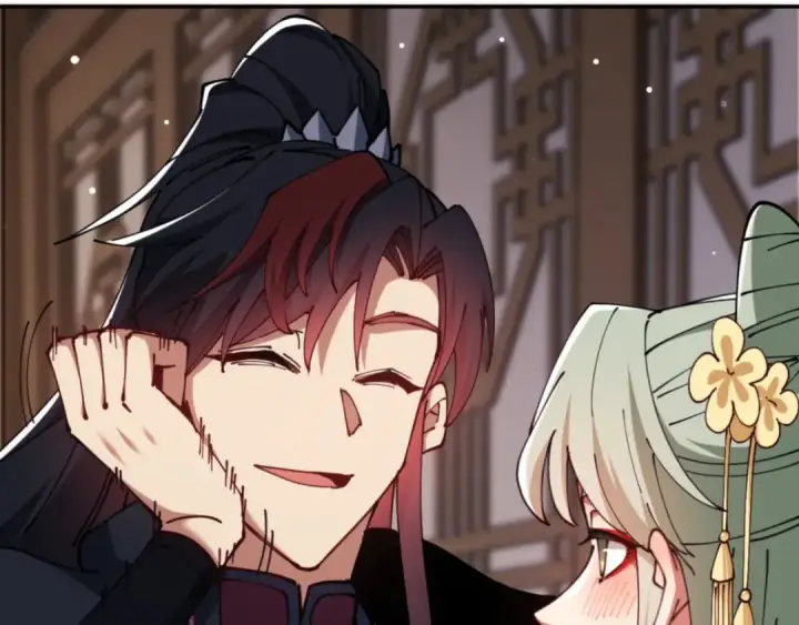 漫画《师尊：这个冲师逆徒才不是圣子》第39话 忘了被我压制的样子了？第164张图