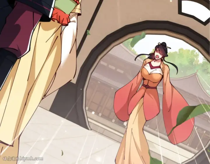 漫画《师尊：这个冲师逆徒才不是圣子》第39话 忘了被我压制的样子了？第168张图