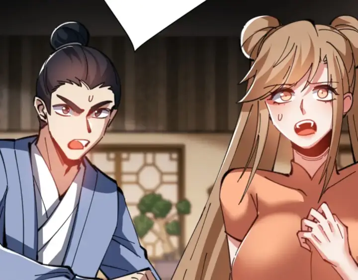 漫画《师尊：这个冲师逆徒才不是圣子》第39话 忘了被我压制的样子了？第38张图