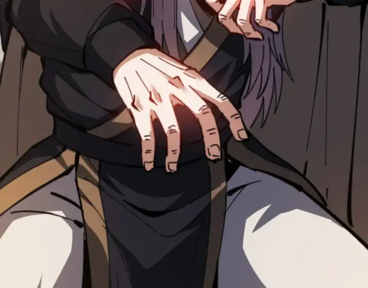 漫画《师尊：这个冲师逆徒才不是圣子》第39话 忘了被我压制的样子了？第50张图