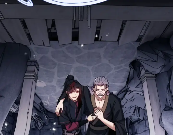漫画《师尊：这个冲师逆徒才不是圣子》第40话 师尊的实力第121张图