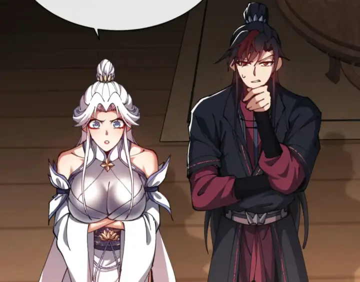 漫画《师尊：这个冲师逆徒才不是圣子》第40话 师尊的实力第13张图
