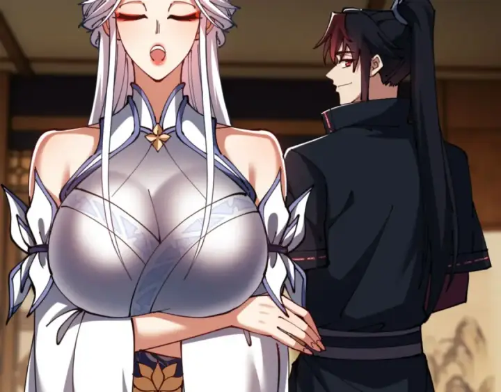 漫画《师尊：这个冲师逆徒才不是圣子》第40话 师尊的实力第35张图