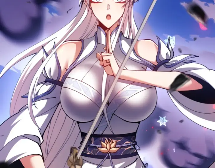 漫画《师尊：这个冲师逆徒才不是圣子》第40话 师尊的实力第52张图